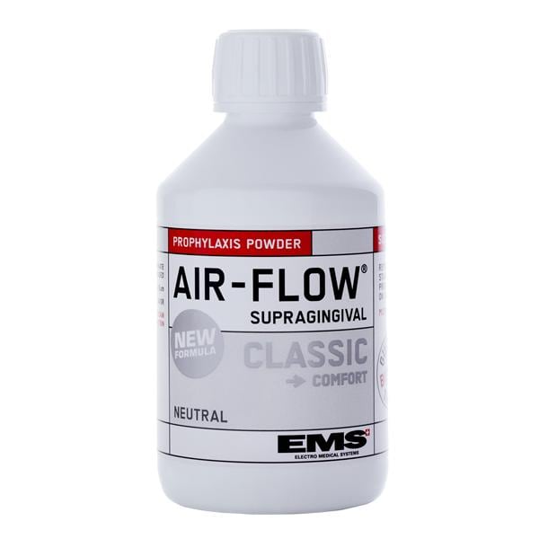 Air Flow Classic Air Polishing Powder 300 Gm Neutral 4/Pk