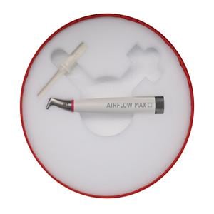 AIRFLOW Max Kit w/ Handpiece, Bottle Airflow Plus Powder, Eazy Clean Atclvbl Ea