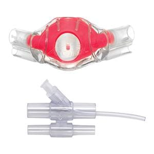 ClearView Nasal Masks & Breathing Circuit Pedo Large Bubblegum 12/Bx