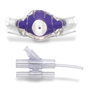 ClearView Nasal Masks & Breathing Circuit Pedo Large Groovy Grape 12/Bx