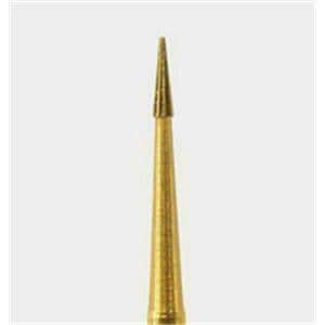 Microcopy Carbide Bur Trimming & Finishing Friction Grip EF3 10/Pk