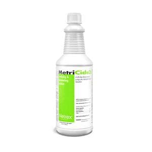 MetriCide 28 Instrument Disinfectant 2.5% Glutaraldehyde 32 oz 32oz/Bt