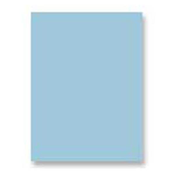 Pacon Decorol Flame-Retardant Paper Roll 36" x 1000' Sky Blue 1/PK