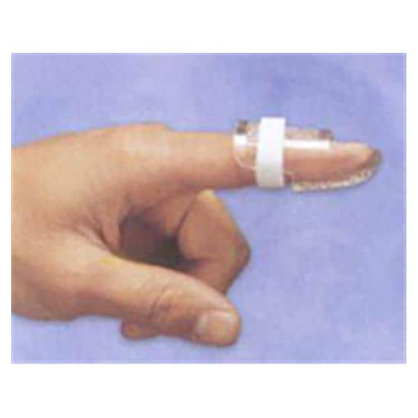 Open-Air Stax Protective Splint Finger Size 2 Plastic 5.5cm