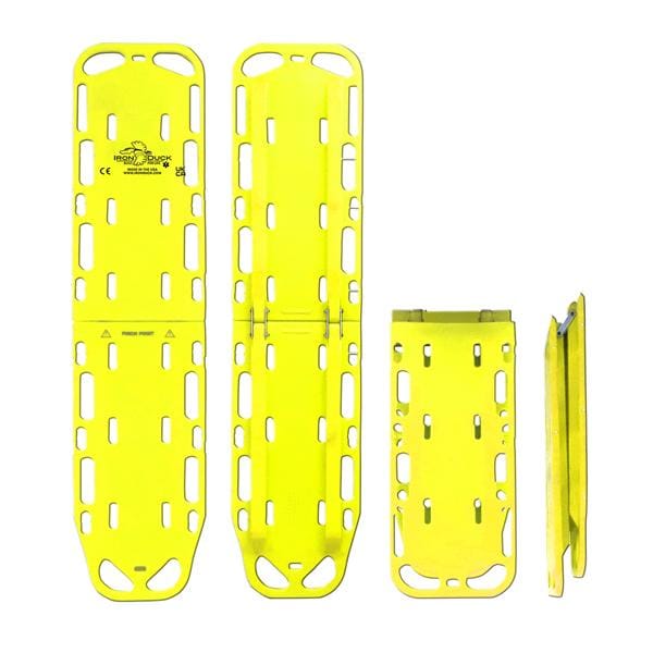 Ultra Space Saver Board Yellow