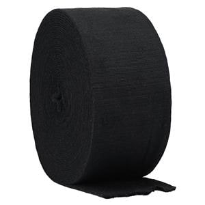 No-Wrap Compression Bandage Polyester/Rubber 3"x11yd Black Ea