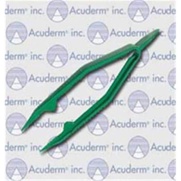 Acu Hemostatic Forcep 1.5mmx5" Plastic Sterile 50/Bx