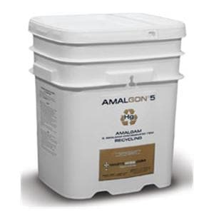 Amalgon Amalgam Mailer System 5gal Plastic Ea