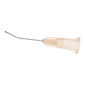 Visitec Viscoflow Cannula Viscoelastic 27gx7/8" Angled 45 Degrees 10/Bx