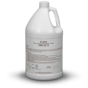 Aldex Aldehyde Disposable System 1gal Liquid 4/Ca