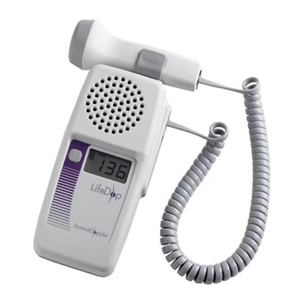 LifeDop 350 Ultrasound Doppler No Display Ea