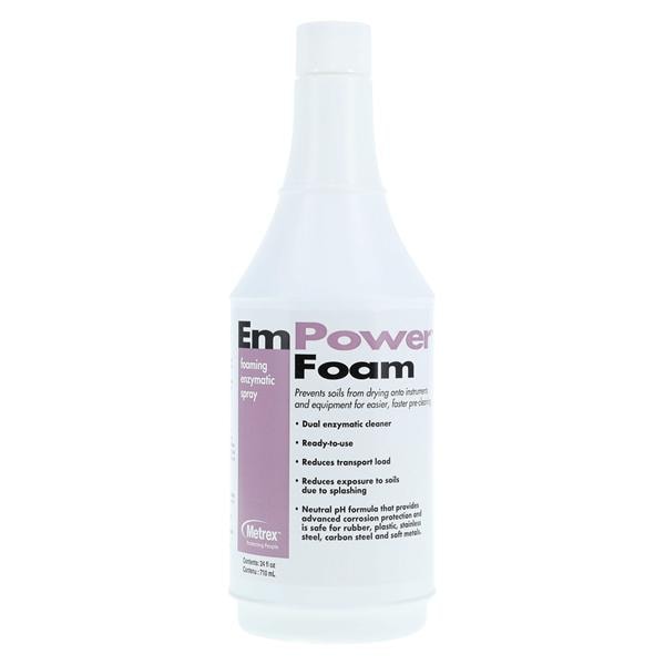 EmPower Enzymatic Foam Spray 710 mL Breeze 24oz/Bt