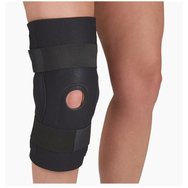 Deluxe Compression Support Knee Size 2X-Large Neoprene 18-20