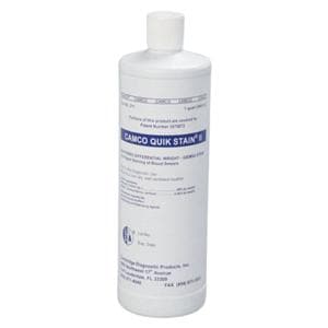 Camco Quik Stain II Solution Stain 32oz BT