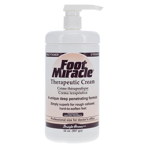 Foot Miracle Therapeutic Cream 32oz Ea