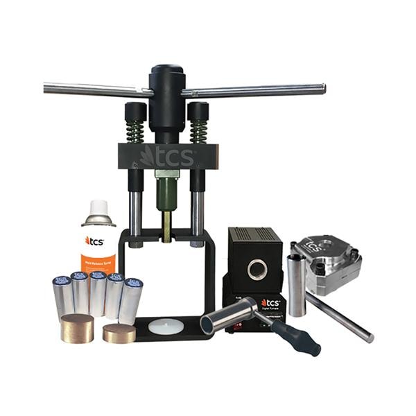 Manual Injector Unbreakable Basic Kit Ea