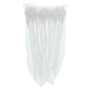 Cotton Tip Applicator 8" Plastic Shaft Non-Sterile 1000/CA