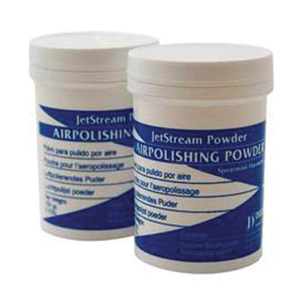 Jet Stream Prophy Powder 9 oz Mint 4Bt/Bx