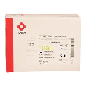 ST AIA-Pack HGH: Human Growth Hormone Reagent For POL 20x5 Tray 100/Bx