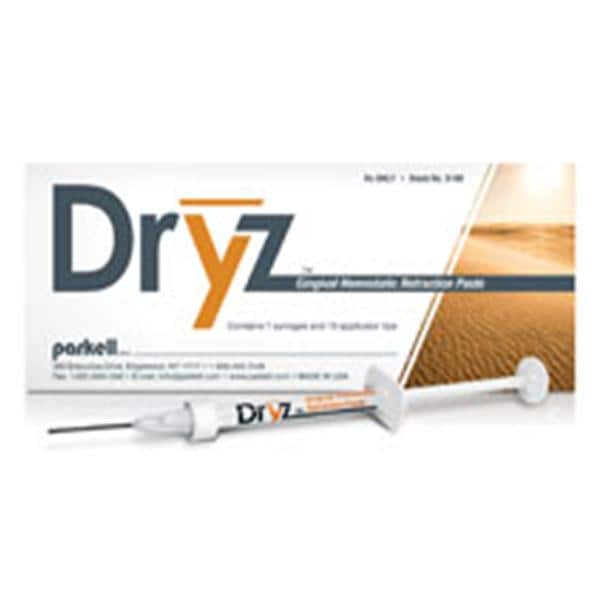 Dryz Retraction Paste Complete Kit Ea