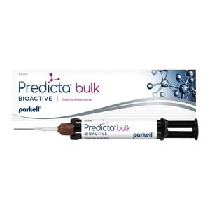 Predicta Bulk Fill Composite A1 / B1 Cartridge Package Ea