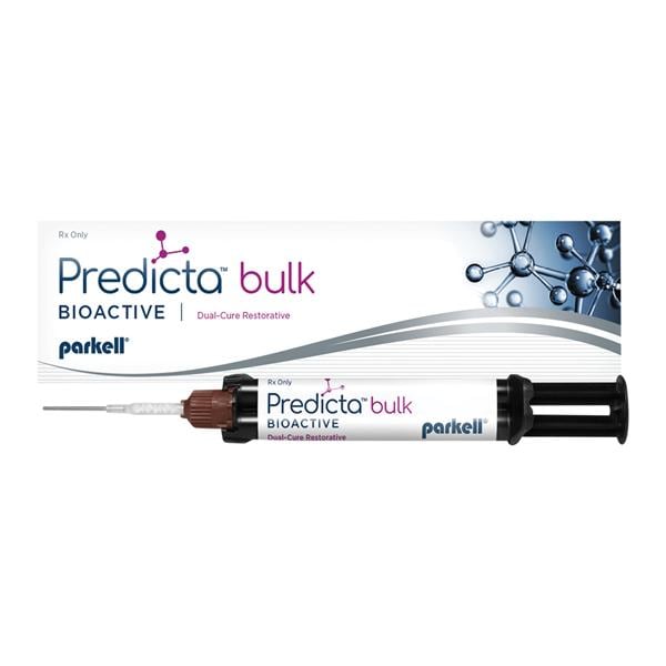 Predicta Bulk Fill Composite A1 / B1 Cartridge Package Ea