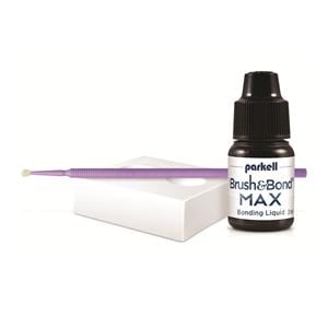 Brush & Bond MAX Adhesive Light / Dual / Self Cure System Kit Ea