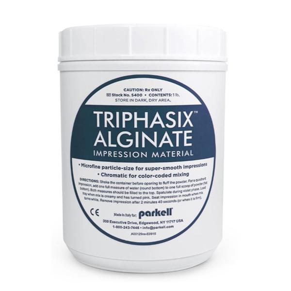 TriPhasix Chromatic Alginate 10 Lb Refill Ea