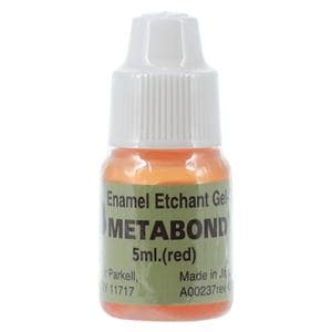 C&B Metabond Liquid Etching Gel Bottle 5ml/Bt