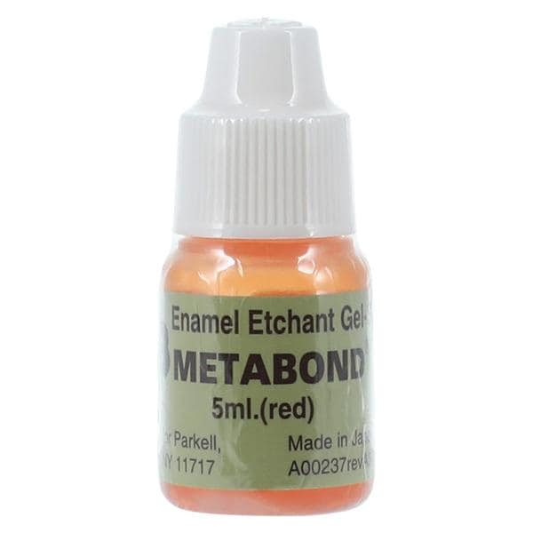 C&B Metabond Liquid Etching Gel Bottle 5ml/Bt