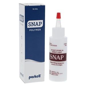 Snap Temporary Material 40 Gm Clear Incisal Refill