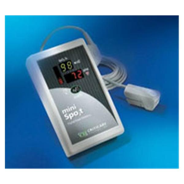 Shell Sensor Adult For nCompass 8100H Series SpO2 Monitor Ea