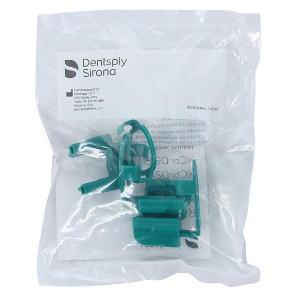 XCP-DS Sensor Holder Dexis #2V Endo Green