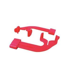 XCP-DS Sensor Holder Vertical Bitewing Red #2 3/Pk