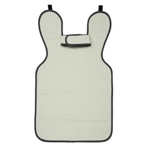 Soothe-Guard Air Lead-Free X-Ray Apron Universal Adult Sand With Collar Ea