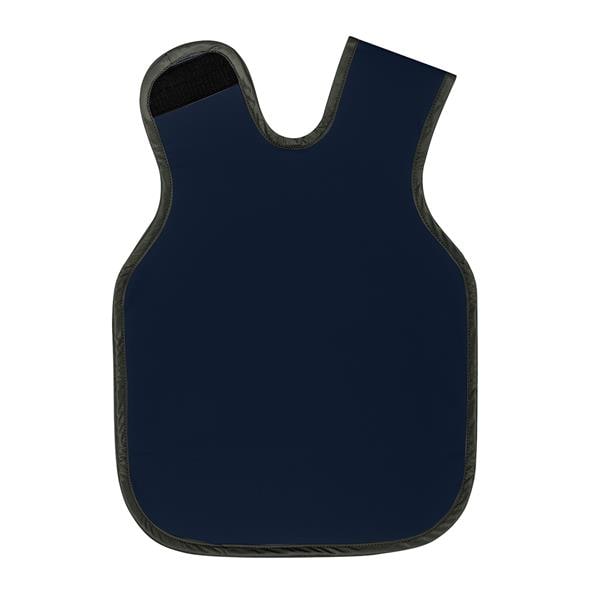Soothe-Guard Air Lead-Free X-Ray Apron Pano-Dl Aprn Child Navy Blue w/o Coll Ea
