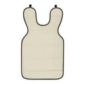 Soothe-Guard Lead X-Ray Apron Universal Adult Sand Without Collar Ea