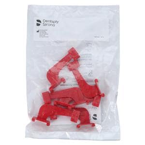 XCP/BAI Bite Blocks Vertical Bitewing Red