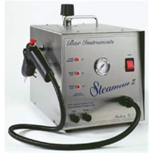 Steaman II Steam Cleaner Ea