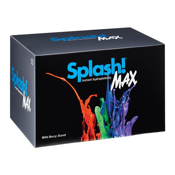 Splash! Max Impression Material Regular Set 50 mL Heavy Body Bulk Pack 20/Pk