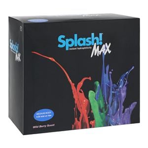 Splash! Max Impression Material 360 mL Medium Body Jumbo Cartridge Refill 2/Pk