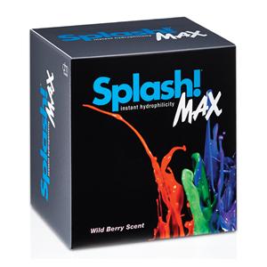 Splash! Max Impression Material Hlf Tm St 50 mL X Lt Bdy 8 Crtrdg Pkg 8/Pk