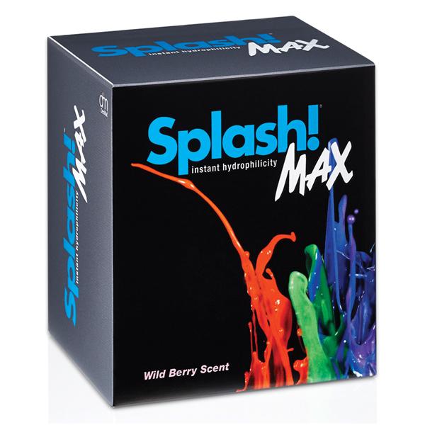Splash! Max Impression Material Reg St 50 mL Extra Light Body Refill Pack 8/Pk