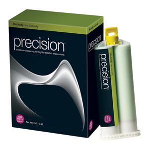 Precision Impression Material Syr M St 48 mL X Lt Bdy Wild Berry Rfl Pk 2/Pk