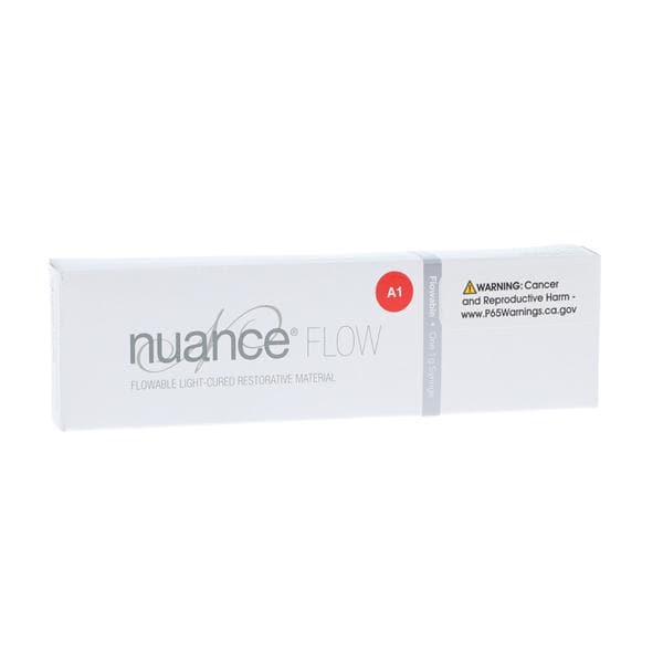 Nuance Flow Flowable Composite A1 Syringe Refill Ea