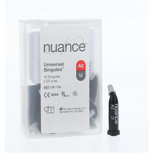 Nuance Universal Composite A3.5 Singules Refill 16/Pk