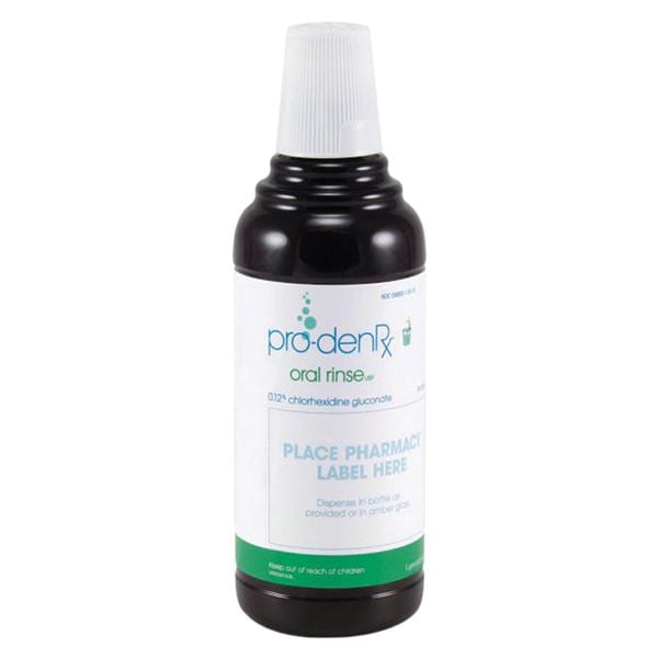 Pro-DenRx® Oral Rinse 16 oz Mint 16oz/Bt