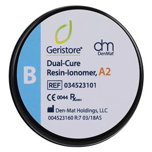 Geristore Paste B Cement A2 10 Gm 10Gm/Ea