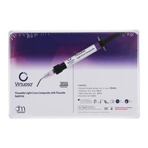 Virtuoso Flowable Composite B1 Syringe Refill 4/Bx