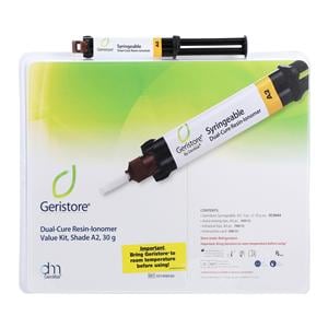 Geristore Cement A2 Syringeable Value Kit Ea